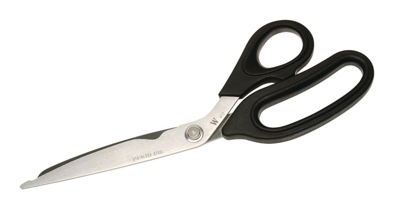 Wiss W20P 10-3//8-Inch Inlaid Heavy Duty Industrial Cushion Grip Shears Cooper Tools