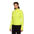 thumbnail image 3 of Reebok Women’s Athletic Performance ½ Zip Pullover with Pockets, Sizes XS-XXXL, 3 of 6