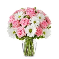 From You Flowers - Dreaming in Daisies Bouquet - Deluxe for Birthday, Anniversary, Get Well, Congratulations, Thank You, All Occasions