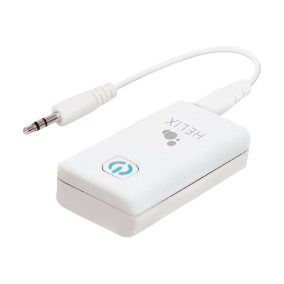 Helix/Retrak Bluetooth Transmitter Adapter White Adapters