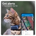 thumbnail image 3 of Tractive Mini Traqueur GPS pour Animaux de Compagnie pour Chats - Étanche, Localisation GPS et Traqueur d'Activité Intelligent, Portée Illimitée (Bleu Minuit), 3 of 9
