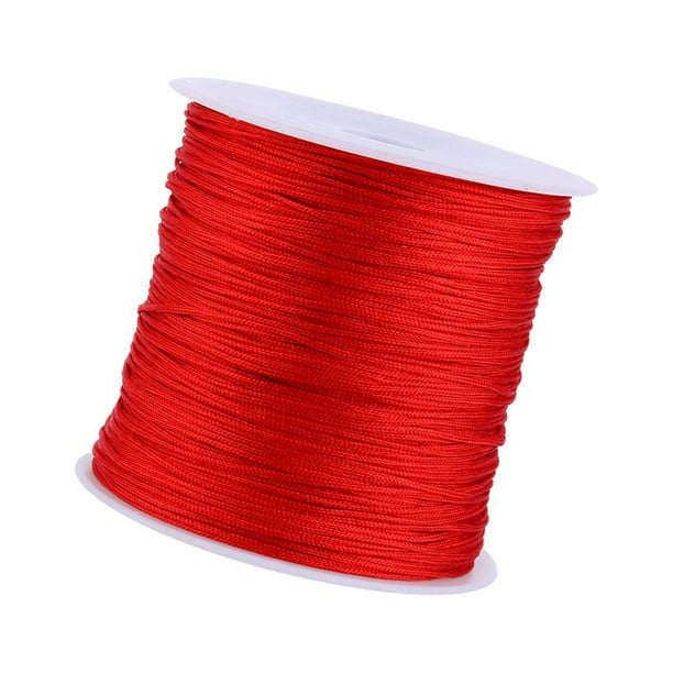 Nylon Cord Thick String Thread Macrame Beading Jewellery Bracelet