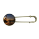thumbnail image 1 of Ocean Eagle Science Nature Picture EsES Broche De Broche De Metal Antiguo Unbranded M, 1 of 3