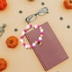 thumbnail image 4 of Decoraciones de Halloween, adornos de Halloween, regalos de Halloween, pulsera de calabaza naranja de Halloween con cuentas hechas a mano, pulsera de cuentas hechas a mano, 4 of 4