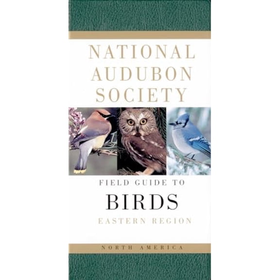 Pre-Owned National Audubon Society Field Guides National Audubon Society Field Guide to North American Birds--E: Eastern Region - Revised Edition, (Paperback)