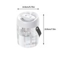 thumbnail image 1 of Up to 65% off!Humidifiers for Bedroom 2L-mist Humidifier USB High-capacity Home Office Night Light Digital Display Bedroom Humidifier, 1 of 2