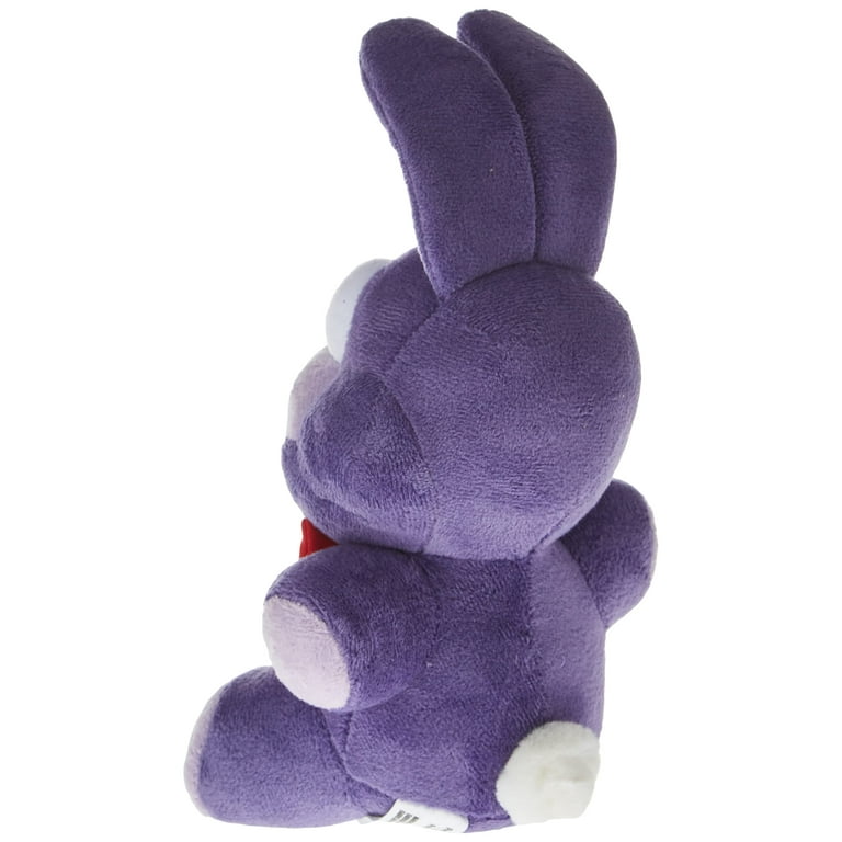 Five Nights At Freddy's Plush, Bonnie Plush Cute Purple Rabbit Toy