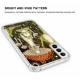 thumbnail image 2 of Yoga Frog Mushroom Plant Case for Samsung Galaxy S21 Plus,Aesthetic Art Design Pattern Soft TPU Bumper Case Cover, 2 of 5