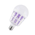 thumbnail image 3 of Bewildely 6500K 220V E27 LED Bug Trap Lamp Electric Bug USB Recargable Summer Fly Swatter Trap Moscas Insecto 9/15W Repelente de insectos y plagas 15W 220V Bewildely HA005612-02, 3 of 6