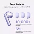 thumbnail image 2 of Audifonos Inalambricos Huawei FreeBuds 6i T0019 Purpura, 2 of 2