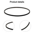 thumbnail image 3 of 1PCS 7M1320 7M1360 7M1400 7M1450 Belt Lathe Motor Belt V-Belt Wide Angle Belt, 3 of 6