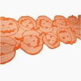 thumbnail image 4 of Vikakiooze Halloween Orange Pumpkin Lace Long Table Runner Party Decoration๐๐, 4 of 9