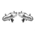 thumbnail image 2 of For FIAT PANDA 2013-2020 Front Bumper Fog Lamp Day Running Light, 2 of 5
