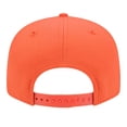 thumbnail image 4 of Unisex New Era Orange WNBA Gear Logo 9FIFTY Snapback Hat, 4 of 6