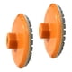thumbnail image 2 of Kit de pulido para amoladora, disco de muela duradero M10 - Paquete de 2 unidades, 2 of 9