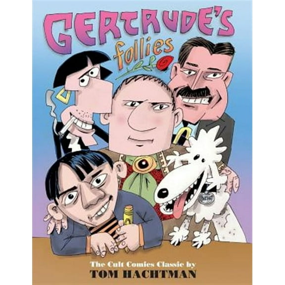 Gertrude's Follies (Paperback)