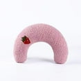 thumbnail image 3 of Almohada para gatos Almohada para el cuello del perro Almohada suave en forma de U para mascotas Almohada monoplaza monada Adecuada para cachorros Accesorios para mejorar el sueño de las mascotas, 3 of 7