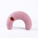 thumbnail image 3 of Almohada para gatos Almohada para el cuello del perro Almohada suave en forma de U para mascotas Almohada monoplaza monada Adecuada para cachorros Accesorios para mejorar el sueño de las mascotas, 3 of 7