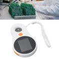 thumbnail image 3 of Mini Macro Microscope with 8 LEDs, 2MP Lens Fixed Focus Portable Micro Scope with 2.0 Inch IPS Color Screen, 500X Handheld Magnifying Glass, 3 of 7
