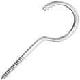 thumbnail image 1 of Tornillos de gancho en forma de C de 3X20 mm (50) piezas TUNC Sencillez, 1 of 5