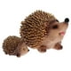 thumbnail image 4 of Animals Toy Mini Hedgehogs Friends Present Miniature Garden 6.5x5x7cm 2Pcs, 4 of 5