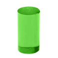 thumbnail image 1 of Virola de taco de billar, tubo de virola, accesorios de reparación, acrílico, sin terminar Verde, 1 of 9
