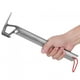 thumbnail image 4 of Hammer Al Aire Libre, Mango de Aleación de Aluminio de Martillo de Martillo de Acero inoxidable para Jardinería para Jardinería para Mochileros para acampar al aire, 4 of 7