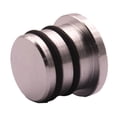 thumbnail image 2 of 35mm 1-3/8'' Hose Blanking Plug Bung Silver BOV Dump Valve Aluminium Pipe Macarena Válvula de descarga del tapón ciego Bov, 2 of 6