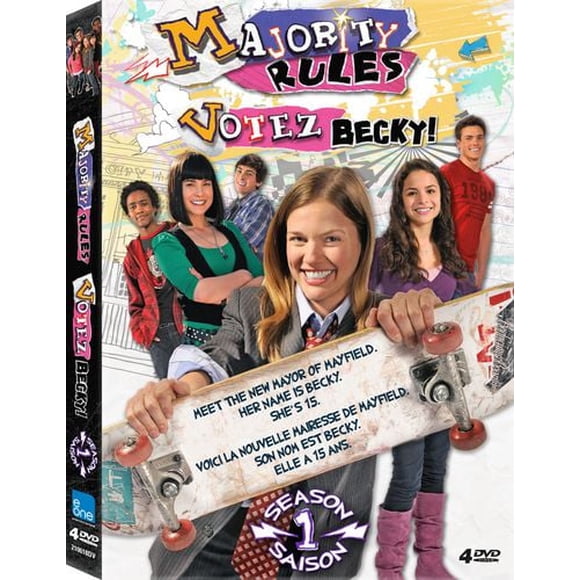 Majority Rules - Season 1 (DVD)