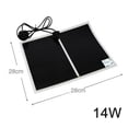 thumbnail image 2 of Tapis Chauffant Chauffant pour Tapis Chauffant pour Animaux de Compagnie avec Régulateur Thermostatique, 2 of 3