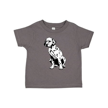 

Inktastic Dalmation Gift Toddler Boy or Toddler Girl T-Shirt