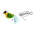 thumbnail image 3 of Electric Cats Toy Interactive Bird Training Funny Accompany Activity Cat Teasing Green, 3 of 9