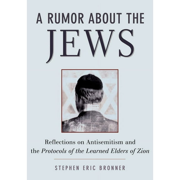 A Rumor about the Jews, (Paperback)