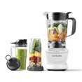 thumbnail image 1 of nutribullet Full-Size Blender Combo 1200W -Matte White, 1 of 1