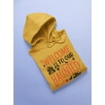 thumbnail image 3 of Welcome To Our Haunted House Hoodie Women -Image by Shutterstock, Female 5X-Large, 3 of 4