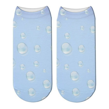 

TIANEK Funny Human Feet In Sandals For People With Ugly Feet Gifts For Friends Womens Trouser Socks
