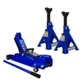 thumbnail image 1 of Gato Hidráulico Hantec 2.5 Toneladas y Torres 6 Toneladas Automotriz, 1 of 7