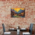 thumbnail image 5 of WERPE Metal Art Painting 12x8in, 5 of 6