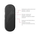 thumbnail image 4 of BT Pillow Speaker, Bone Conduction Stereo, Timed Shutdown, Mini Speaker, Volume Control, Portable Speaker, for Sleeping, Long Standby, 30/60/90 Minutes Timer, 4 of 8