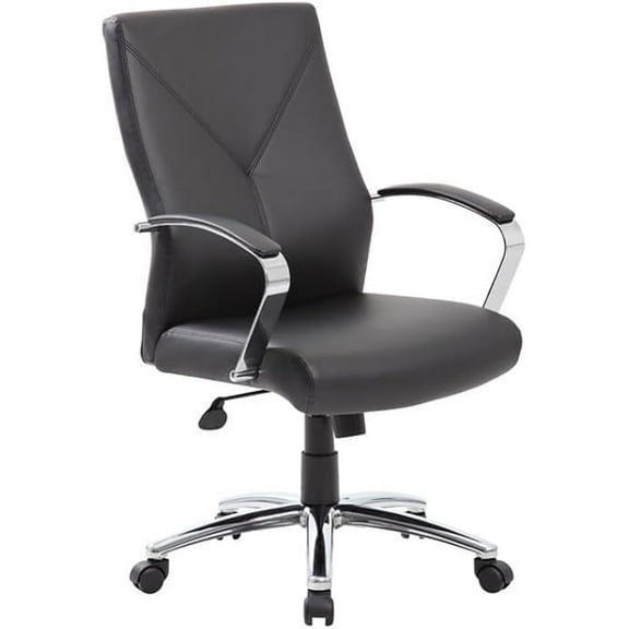 10101 Leather Executive Chair