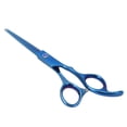 thumbnail image 4 of Beard Scissors, Styling Tool Hair Cutting Scissors  for Barber Shop for Hair Salon Flat Scissors, 4 of 7