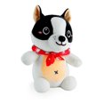thumbnail image 2 of Peluche con Forma de Perrito Rm Regalomex 25 Centímetros Blanco Chico, 2 of 6