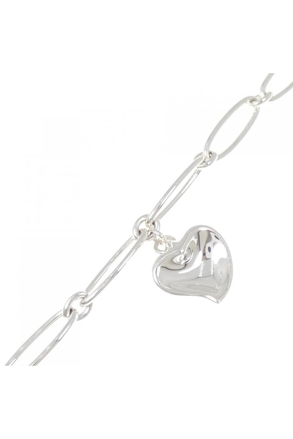 Pre-Owned Tiffany & Co. Closed Heart Bracelet