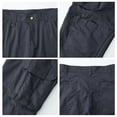 thumbnail image 5 of IAJDKMEK Men's Breathable Cargo Pants Ripstop - Multi-Pocket Work Pants for Men, Ideal as Hiking Pants and Travel Pants for Fishing and Construction, 5 of 9