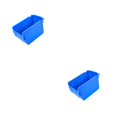 thumbnail image 2 of Billuyoard Caja de elementos de ahorro de espacio de PP, almacenamiento conveniente para todas las necesidades, caja organizadora de herramientas Type3 NO3, 2 of 6