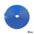 thumbnail image 1 of 8m/ Roll Car Vehicle Color Wheel Rims Protectors Decor Strip Tire Guard Line Rubber Moulding Trim Wheel Decor, 1 of 5
