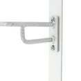 thumbnail image 2 of Wildnix Steel Window Well Ladder for Basement Access, 3-Step Design with Secure Handles and Practical Hooks, Max Load 661 lbs, 2 of 6