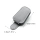 thumbnail image 3 of Estuche para gafas de sol Kenally con Clip para coche organizador de boletos interiores Type3 NO3, 3 of 6