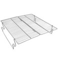 thumbnail image 1 of Rejilla para parrilla Estufa plegable Soporte para parrilla Soporte de calefacción con, 1 of 8