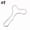 Y, variant on Stainless Steel Gua Sha Scraping Massage Tool for Lymphatic Drainage and Skin Radiance